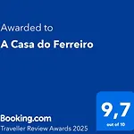 A Casa Do Ferreiro بيت للعطل
