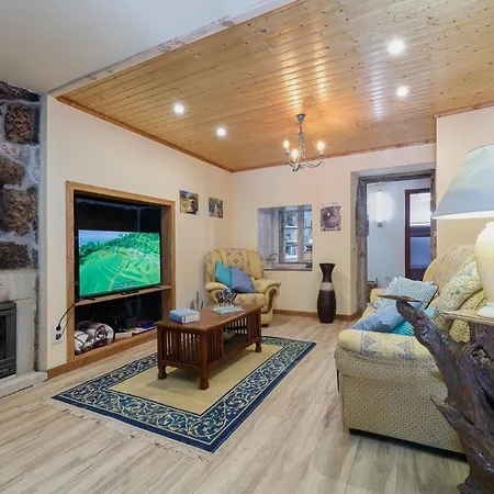 A Casa Do Ferreiro Semesterbostad *