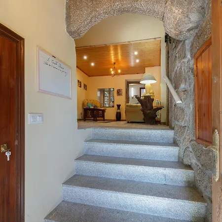 A Casa Do Ferreiro 別荘 *