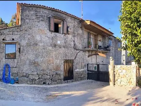 A Casa Do Ferreiro 別荘