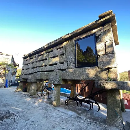 A Casa Do Ferreiro Pontevedra