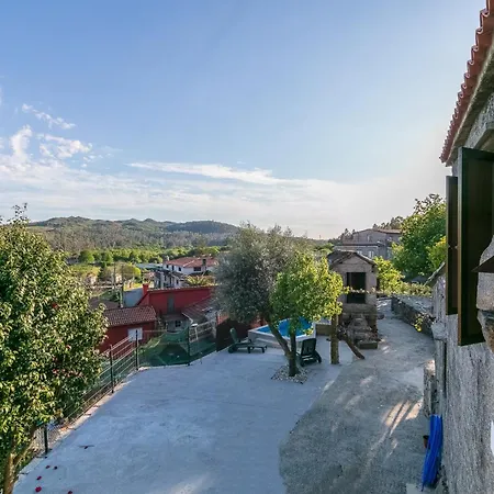 A Casa Do Ferreiro Pontevedra