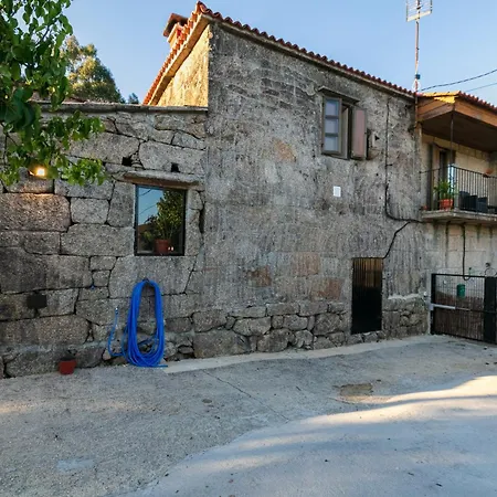 A Casa Do Ferreiro Semesterbostad