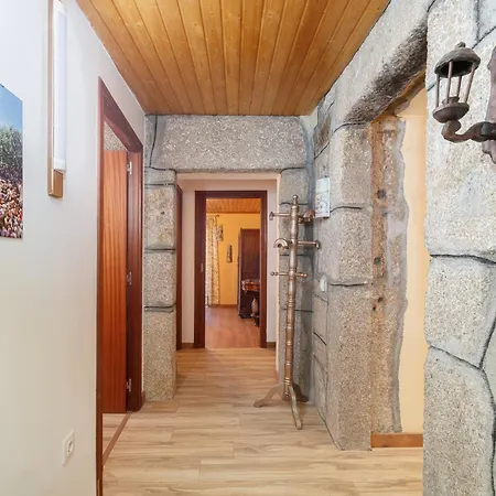 別荘 A Casa Do Ferreiro ポンテベドラ