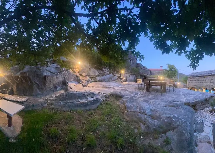 A Casa Do Ferreiro * Pontevedra