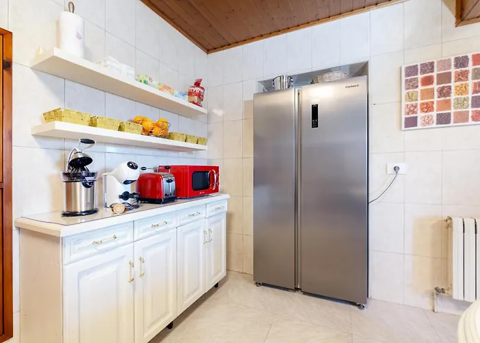 A Casa Do Ferreiro Semesterbostad