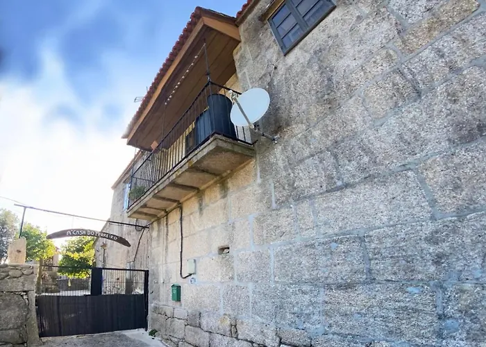 A Casa Do Ferreiro Semesterbostad Pontevedra