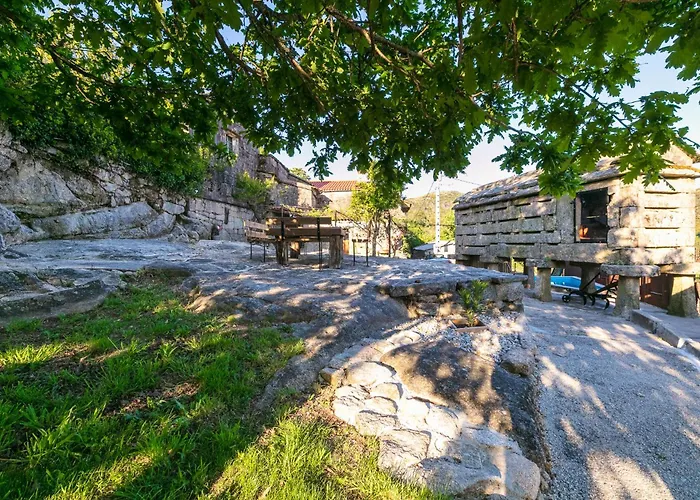 A Casa Do Ferreiro Semesterbostad *