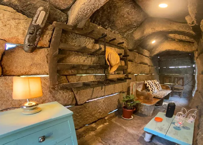 A Casa Do Ferreiro *