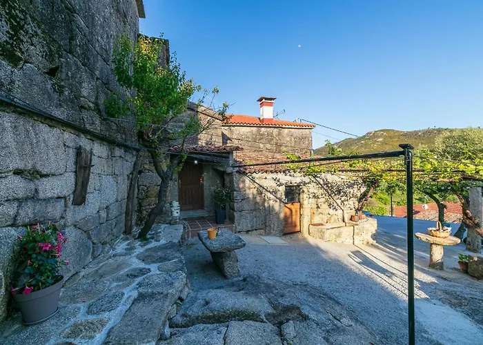 A Casa Do Ferreiro Semesterbostad *