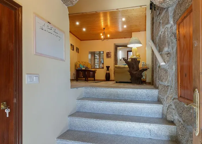 A Casa Do Ferreiro Semesterbostad *