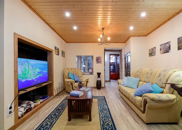 A Casa Do Ferreiro *