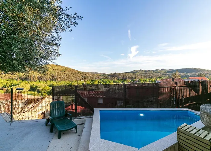 A Casa Do Ferreiro * Pontevedra