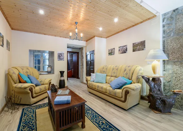 A Casa Do Ferreiro Semesterbostad