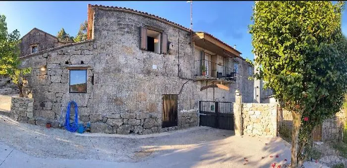 A Casa Do Ferreiro Semesterbostad