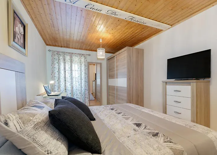 A Casa Do Ferreiro Semesterbostad *