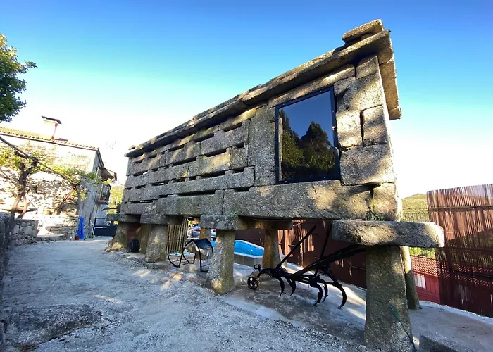 A Casa Do Ferreiro Pontevedra