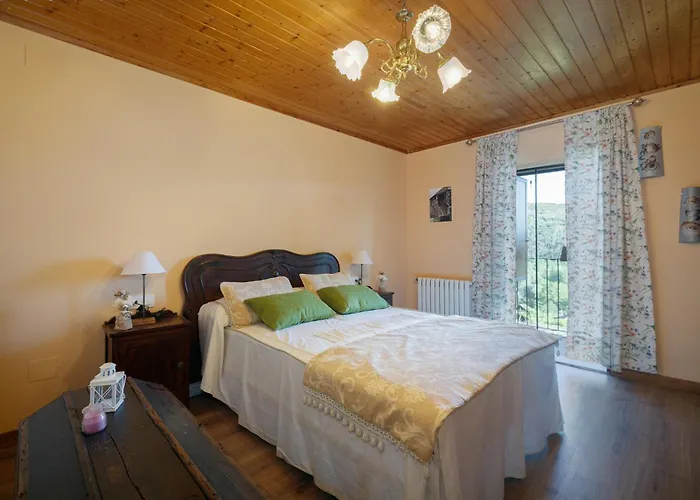 Semesterbostad A Casa Do Ferreiro Pontevedra