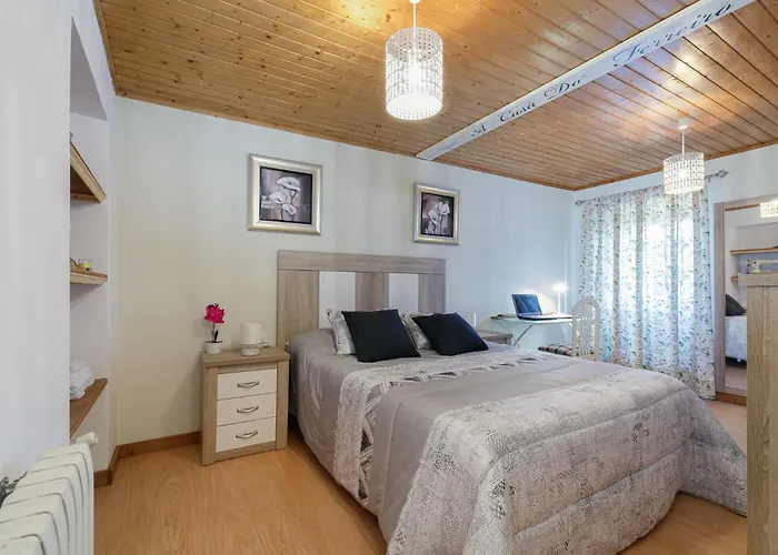 A Casa Do Ferreiro Pontevedra