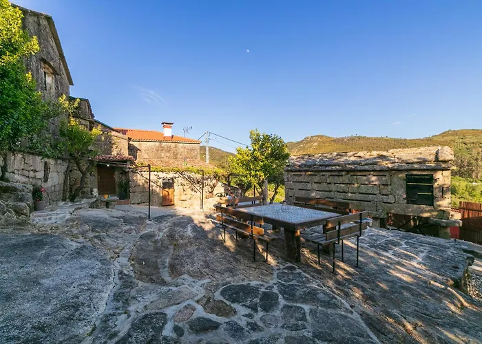 A Casa Do Ferreiro * Pontevedra