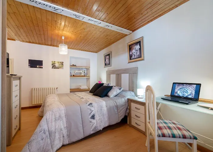 A Casa Do Ferreiro Semesterbostad