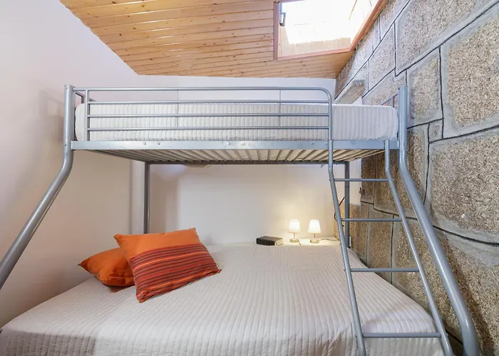 A Casa Do Ferreiro Semesterbostad