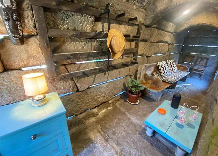 Semesterbostad A Casa Do Ferreiro *