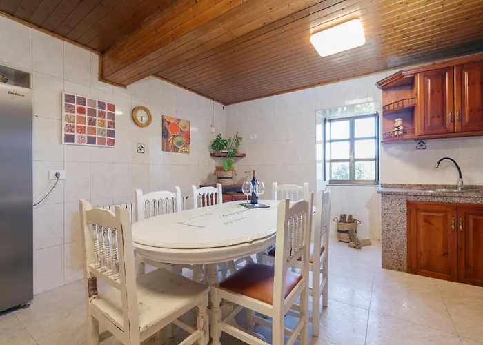 A Casa Do Ferreiro Pontevedra