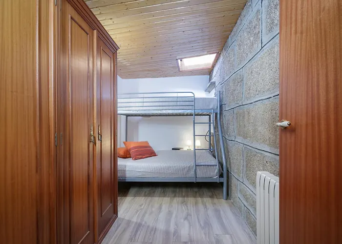 Semesterbostad A Casa Do Ferreiro *