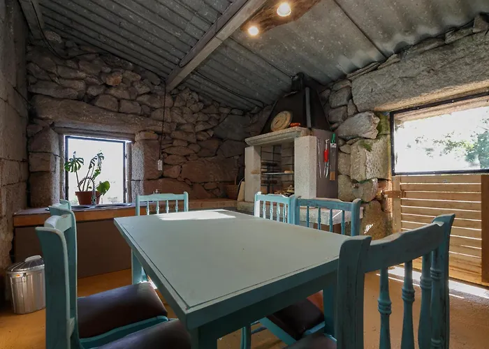 Semesterbostad A Casa Do Ferreiro