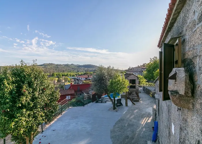 A Casa Do Ferreiro Pontevedra