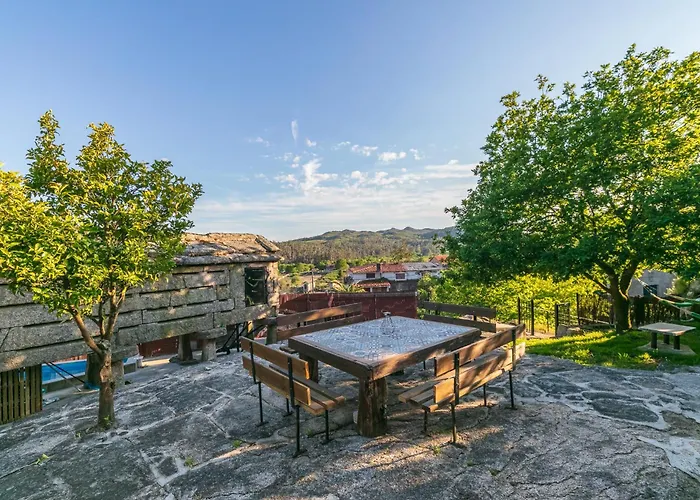 A Casa Do Ferreiro Semesterbostad