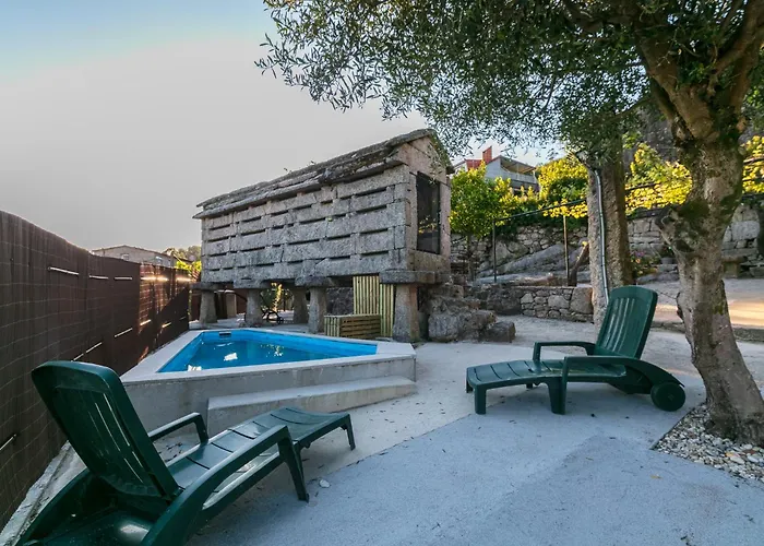 A Casa Do Ferreiro *