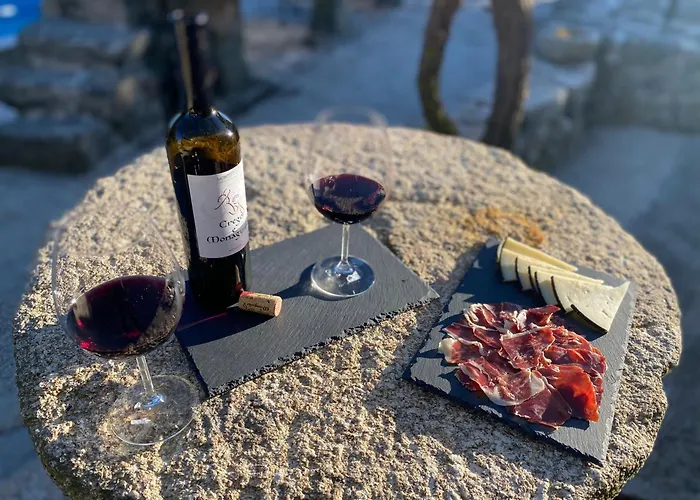 A Casa Do Ferreiro * Pontevedra