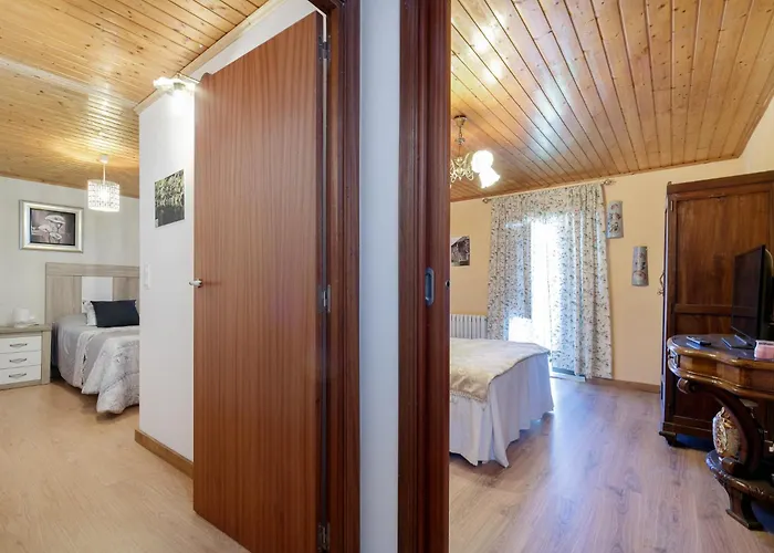 A Casa Do Ferreiro Semesterbostad *