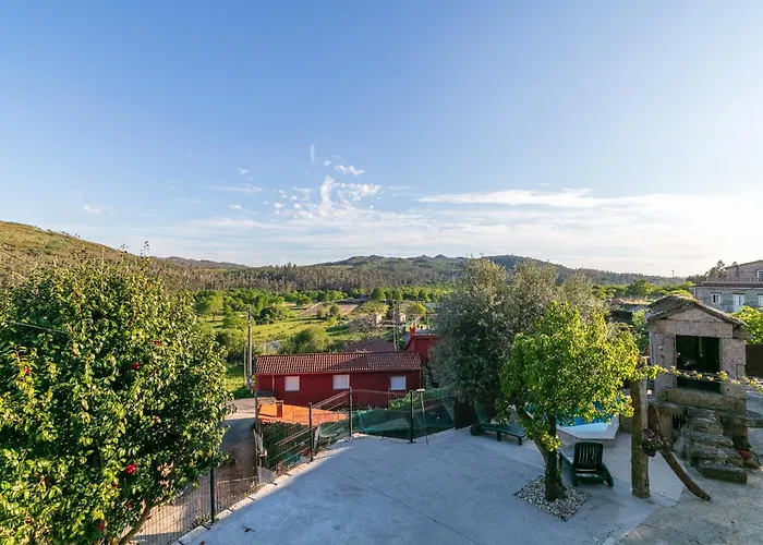 A Casa Do Ferreiro *