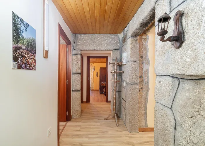 Semesterbostad A Casa Do Ferreiro Pontevedra