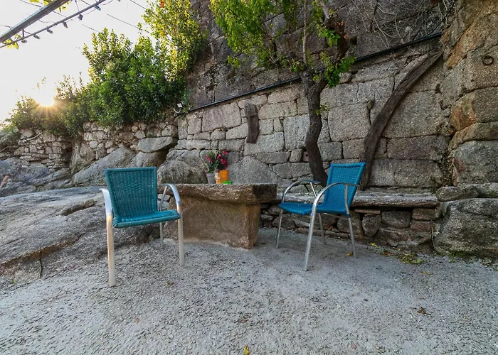 A Casa Do Ferreiro Semesterbostad *