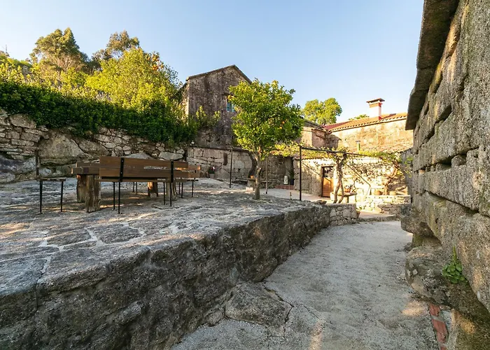 Semesterbostad A Casa Do Ferreiro *